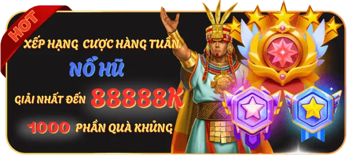 Thưởng chào mừng DR88