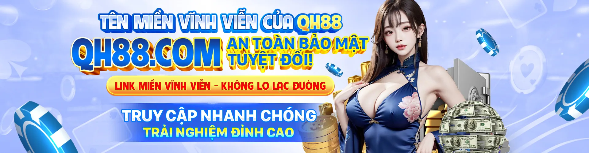 Banner khuyến mãi DR88